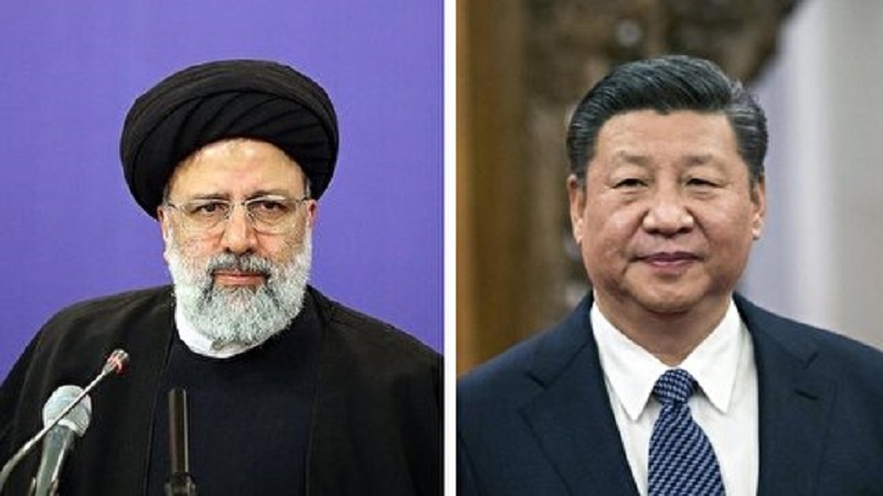 Jinping si congratula con Raisi per 50° anniversario relazioni Cina-Iran