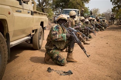 النيجر: مقتل 37 شخصا على الأقل في هجوم قرب الحدود مع مالي