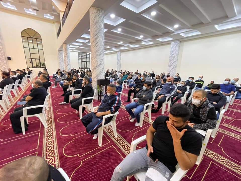 تقارير مصورة / الليلة الثانية من شهر محرم في مركز الرسول الأكرم (ص) الاسلامي بالعاصمة لوساكا