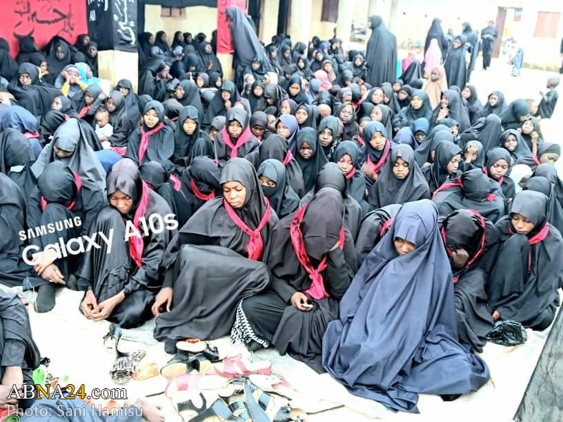 Photos: Muharram mourning held in Dandume town Katsina state, Nigeria 