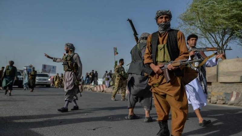 Taliban: Kabil kontrol altında