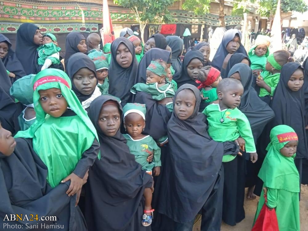  Photos: Muharram mourning held in Dan Anacha town, Nigeria 
