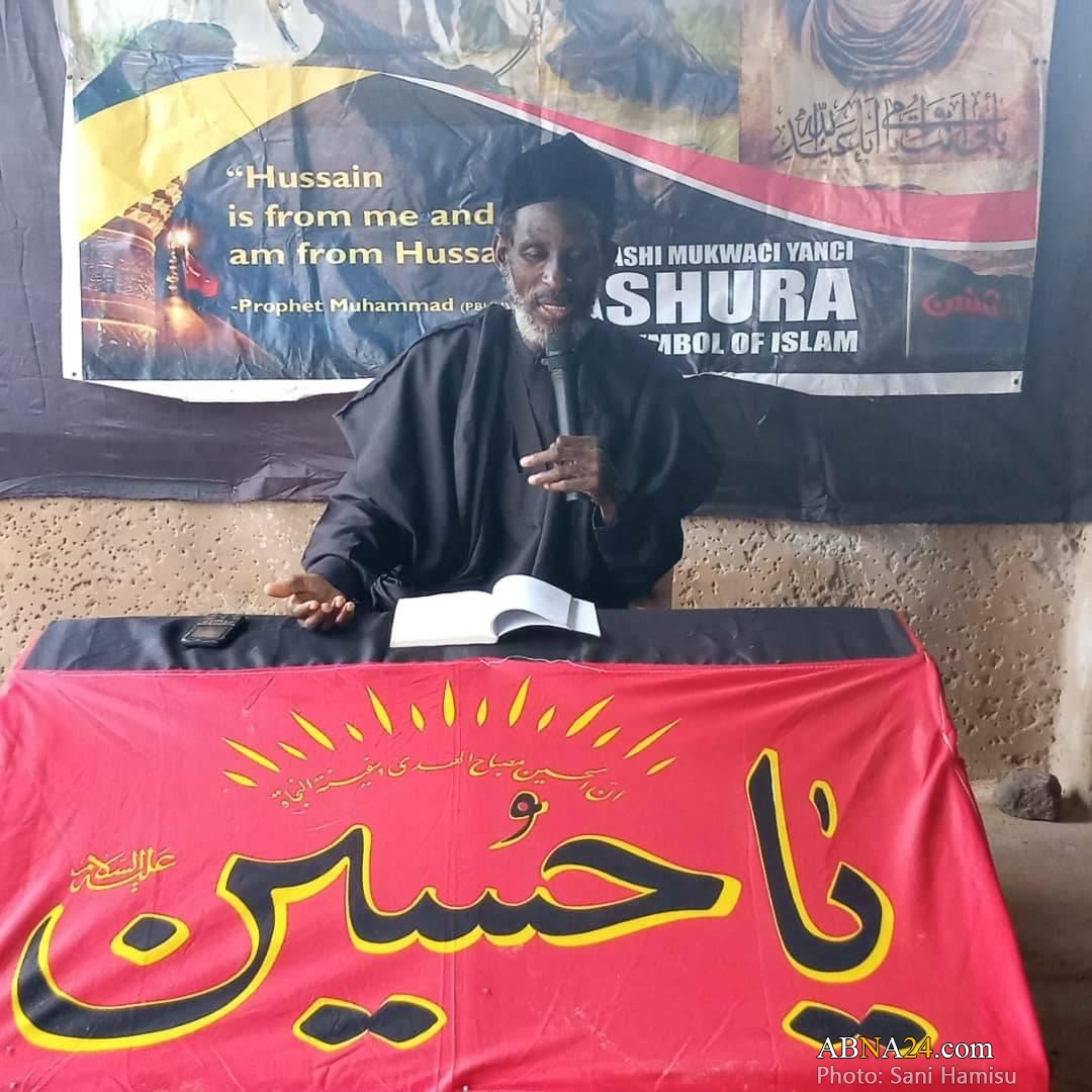  Photos: Muharram mourning held in Dukku Town of Gombe State, Nigeria