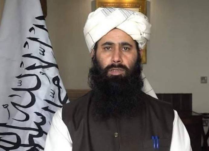 الحرب في أفغانستان انتهت.. ولا عداوة لدينا مع أيّ شخص