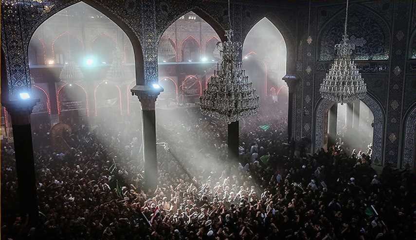 العتبة العباسية تكشف عن طرق إحصاء عدد الزائرين