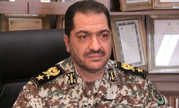 Enemies not dare to test high power of Iran’s air defense: Top commander