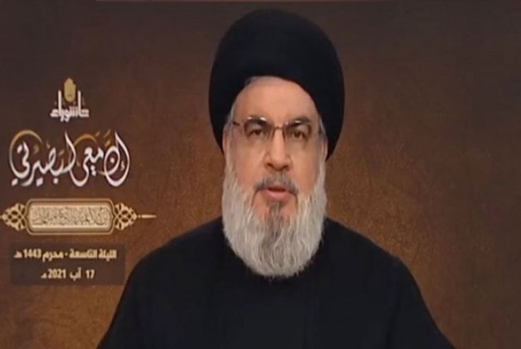 السيد نصرالله: ما يجري في لبنان هدفه اذلال "الشعب اللبناني والمقاومة"