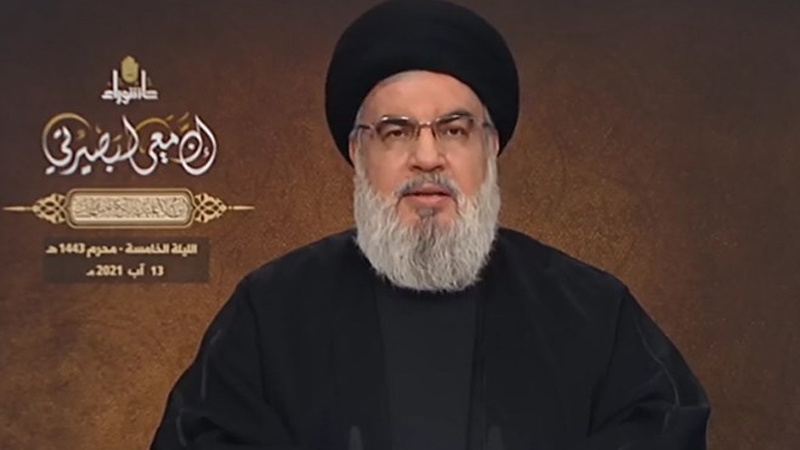Nasrallah: Biden suchte nach einem Bürgerkrieg in Afghanistan