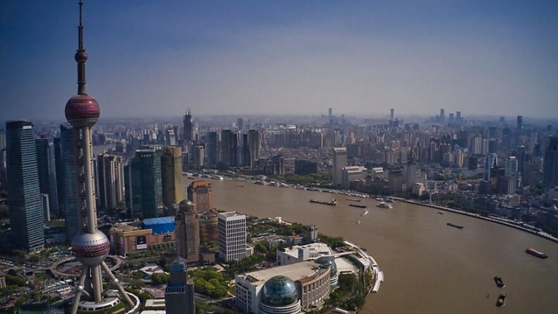 Cina: collaudata a Shanghai linea autobus a guida autonoma