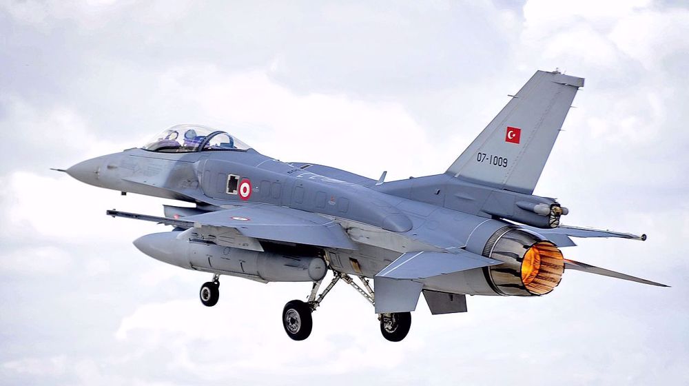 Turkish warplanes target PMU hospital in northern Iraq