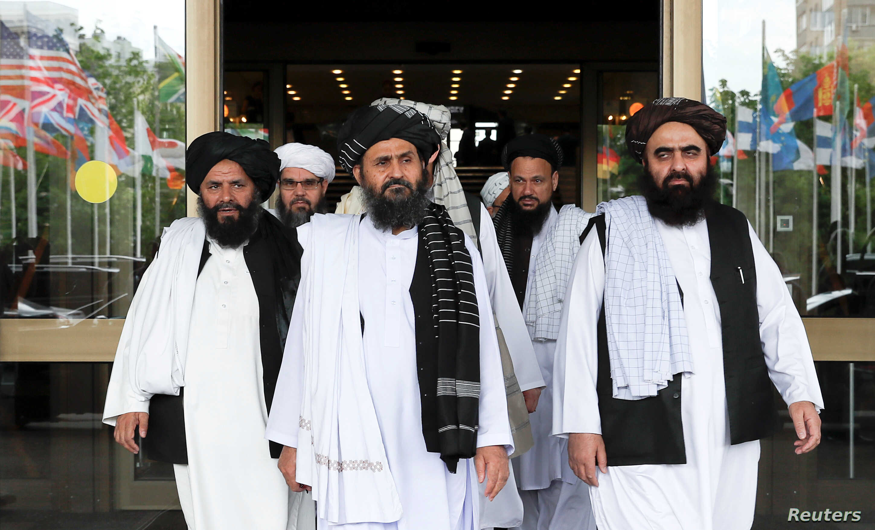 Aghanistan : Manyan ‘Yan Taliban Na Shirin Komawa Kabul