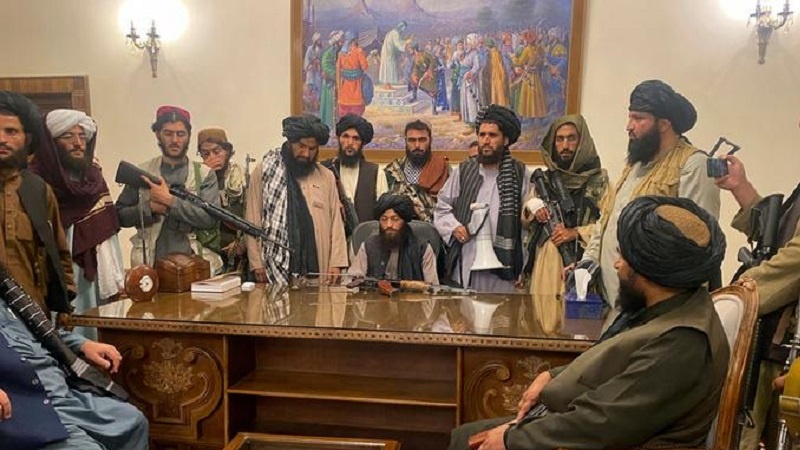 Afganistan'ın siyasi tarihinde yeni dönem