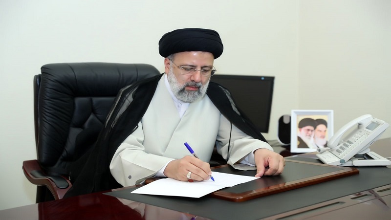 Reisi: Azadeler, canlı şehitler ve vatana aşk sembolüdürler