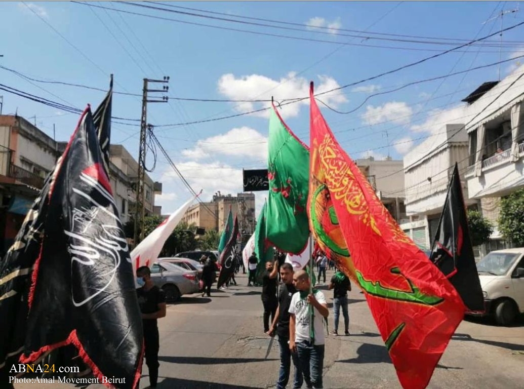  Photos: Tasua Mourning Procession in in Nabatieh 