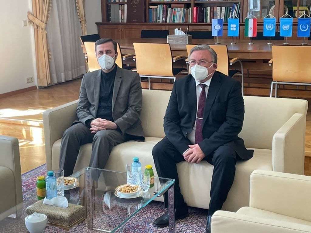 Iran Da Rasha Sun Canza Yawu Game Da Batun Komawa Tattaunawar Vienna