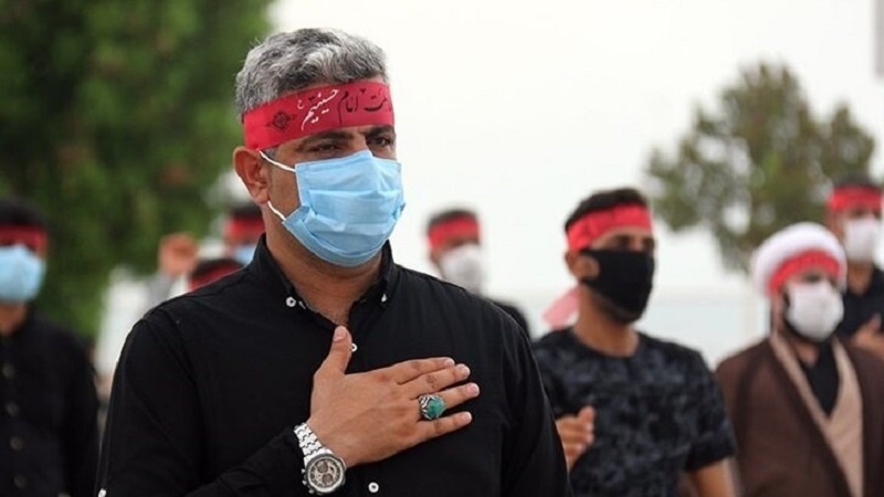 イランのコロナ新規感染3万9174人、583人死亡