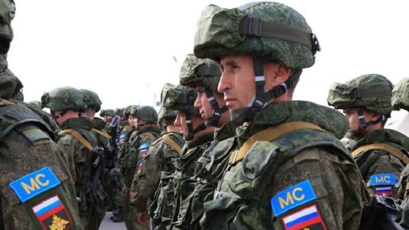 Сүлһмәрамлылар Гарабағда тәлимләрә башлады