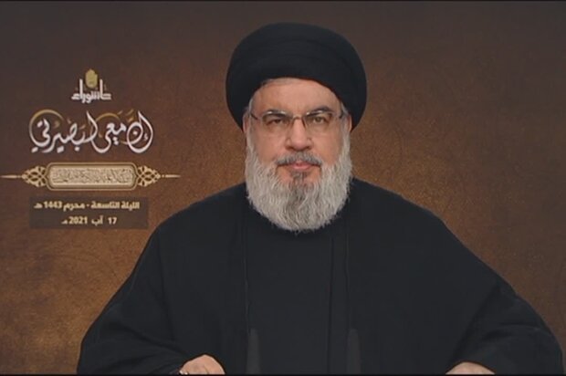 Sayyed Nasrallah warns Zionists against any miscalculation