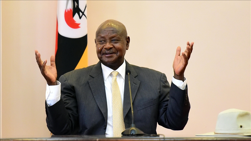 Uganda Za Ta Karbi ‘Yan Gudun Hijirar Aghanistan 2000