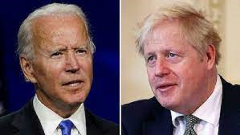 Usa e Inghilterra a G7 urgenza su Afghanistan