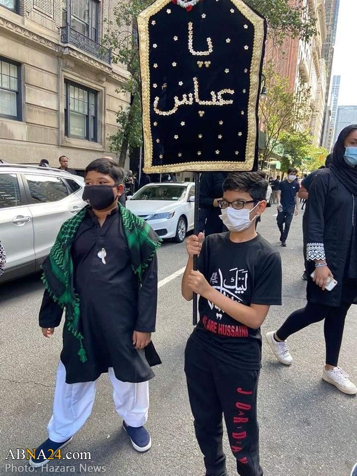 Photos: Muharram mourning procession in New York