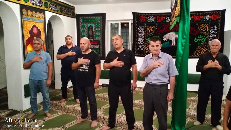  تقارير مصورة / الليلة الخامسة من محرم في مدينة فولغوغراد