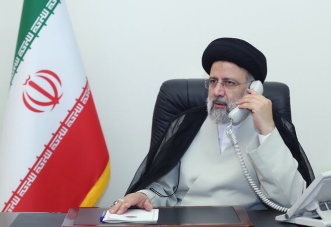 بوتين يبحث مع نظيره الإيراني بشأن "أفغانستان والاتفاق النووي"
