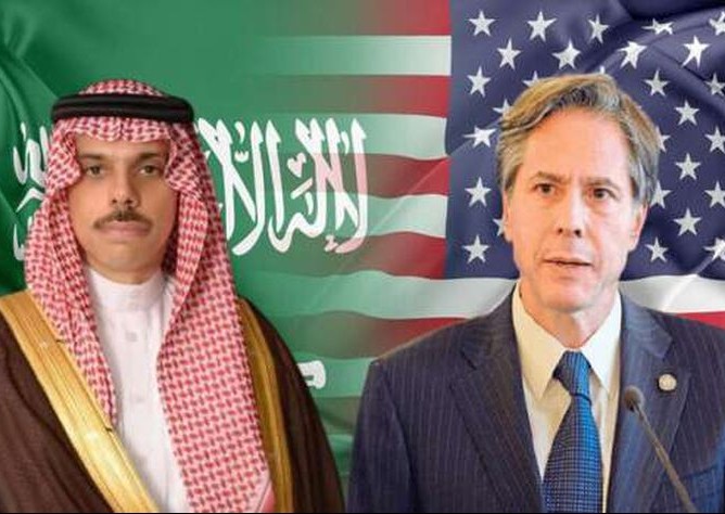 اتصال هاتفي بين وزيري الخارجية "السعودي والامريكي" بشأن افغانستان