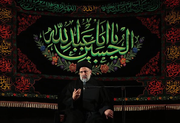 الرئيس الإيراني: نحاول حل مشاكل الناس بناء على نهج وسيرة إمام الحسين (ع)
