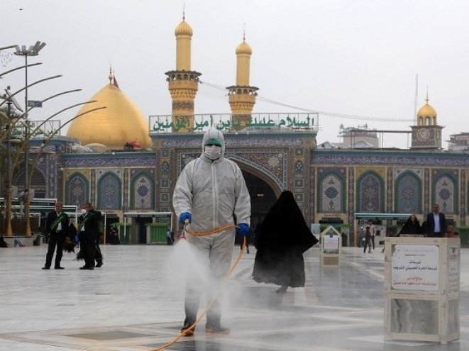 كربلاء تضع شرطا لدخول المواكب الحسينية في "زيارة الاربعين"