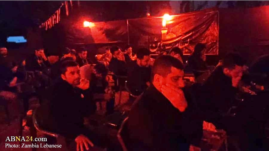 Photos: Ashura mourning gathering in Ndola