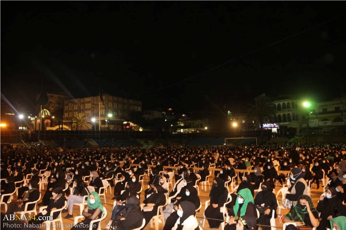 Photos: Ashura Night in Nabatieh