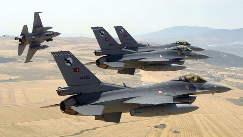 Koalisi al-Nasr Irak Janji Balas Serangan Turki