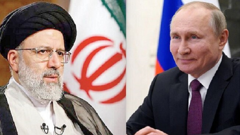 ​Shugabannin Iran Da Rasha Sun Tattauna Kan Halin Da Ake Ciki A Afghanistan