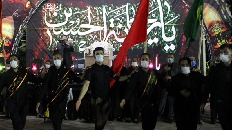 ایران عراق سمیت دنیا کے کئی ممالک میں یوم عاشور منایا گیا