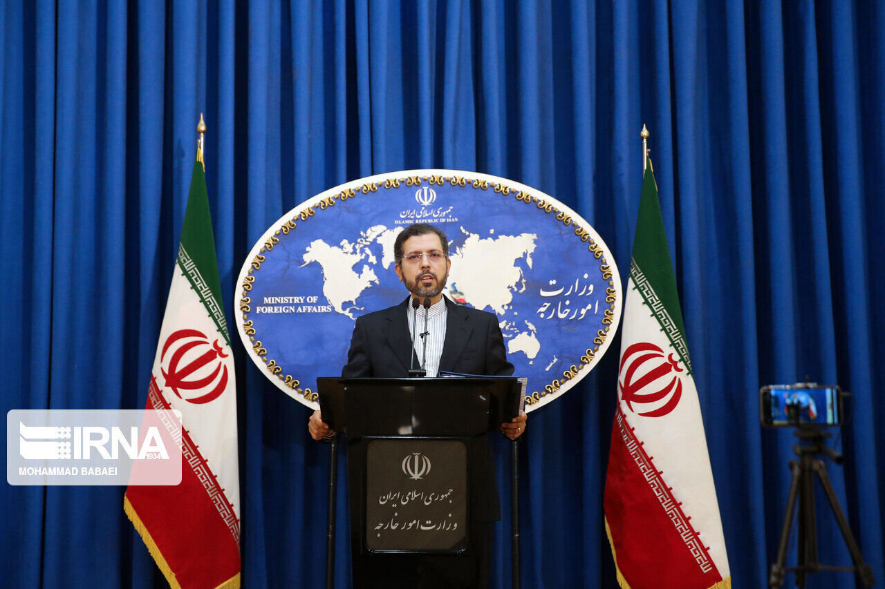 Iran strongly condemns terrorist attack in Pakistan