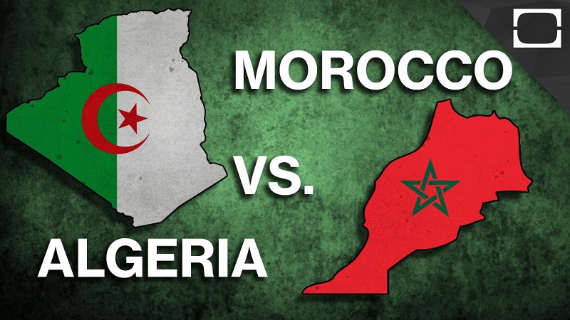 Aljeriya Ta Ɗora Alhakin Wutar Dajin Кasar Kan ‘Yan Ta’addan Da Suke Da Alaƙa Da Moroko Da Isra’ila