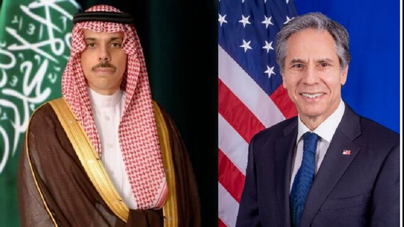 Телефонный разговор министров иностранных дел Саудовской Аравии и США об Афганистане