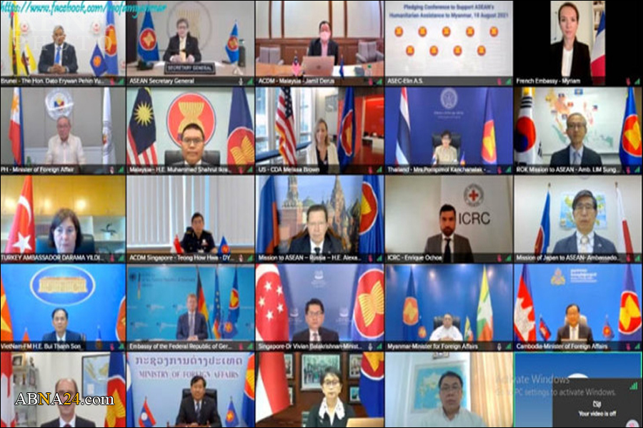  ျမန္မာကို ကိုဗစ္ အလွဴေငြ ေဒၚလာ ၄ ဒသမ ၇ သန္းေက်ာ္ ႏွင့္ ပစၥည္းမ်ား ကူညီမည္ ဟု ႏိုင္ငံ ေပါင္းစုံ ကတိျပဳ