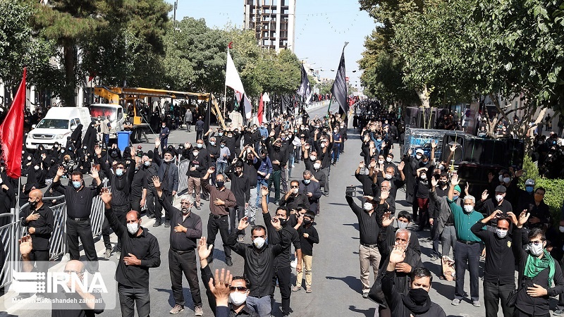 Wingu la huzuni na majonzi latanda Iran katika maombolezo ya Ashura