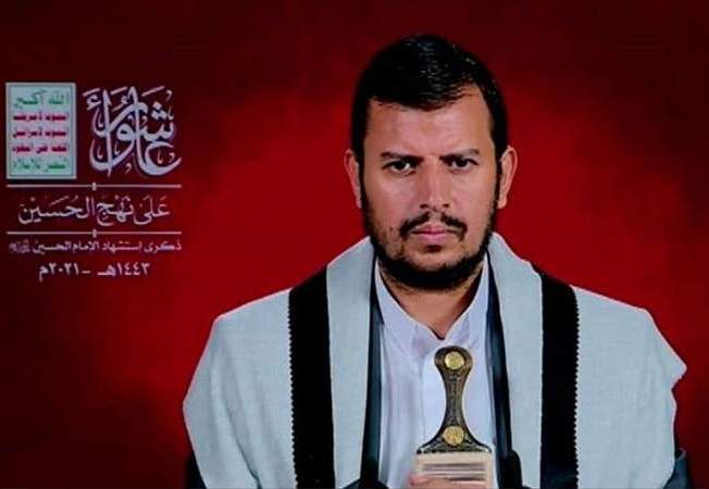 السيد الحوثي يؤكد الوقوف مع شعوب أمتنا المظلومة وفي مقدمتها الشعب الفلسطيني