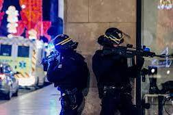 إصابة شخصين بإطلاق نار في فرنسا