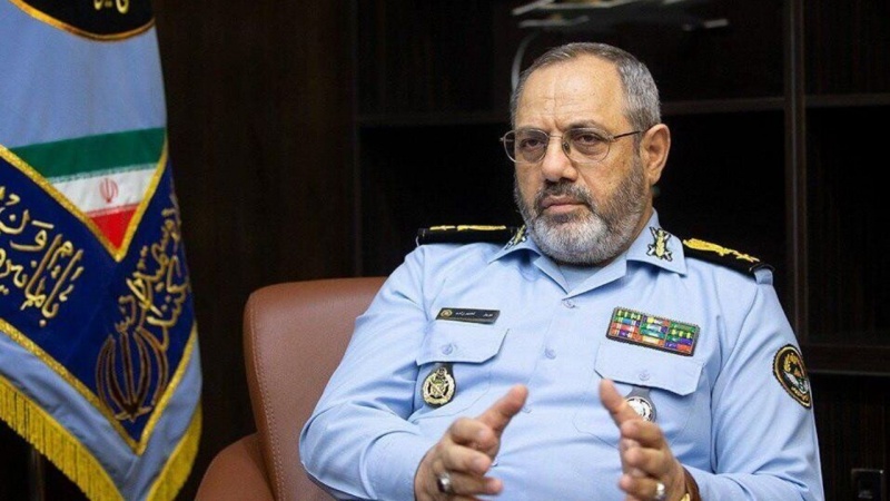 İran’ın yeni İHA’sı “Keman-19” yapım aşamasında