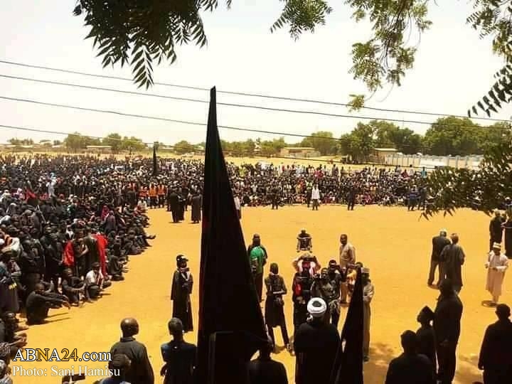 Photos: Ashura Mourning Procession in Katsina