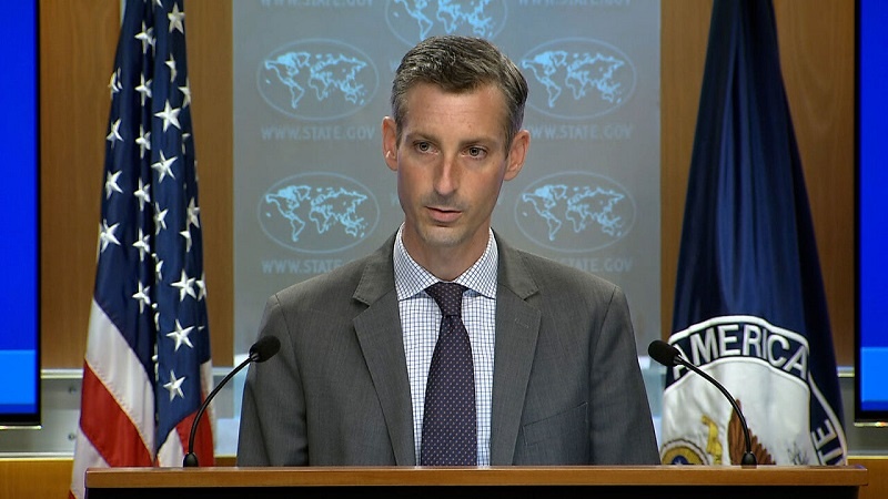 Washington: Sanktionen gegen die Taliban sind eines der Instrumente, die uns zur Verfügung stehen