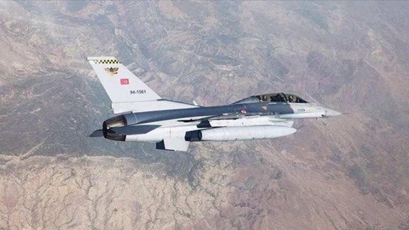 Le "Sultan" bombarde l'Irak!