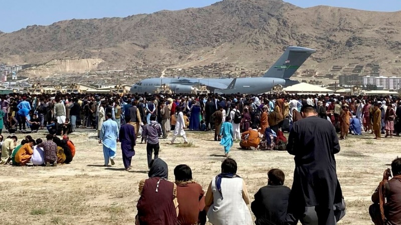 VAE nehmen 5000 Afghanen auf