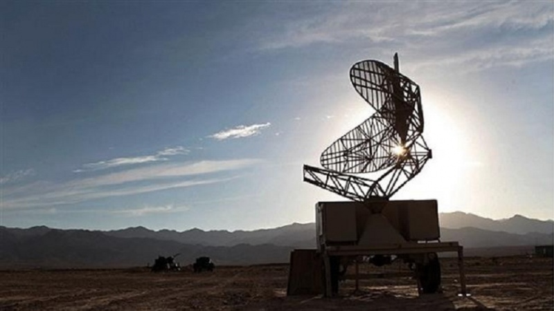 La DCA iranienne anti-missile US?