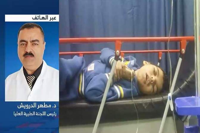 اللجنة الطبية العليا: إلغاء الجسر الطبي الجوي عبر مطار صنعاء يفاقم الوضع الإنساني 