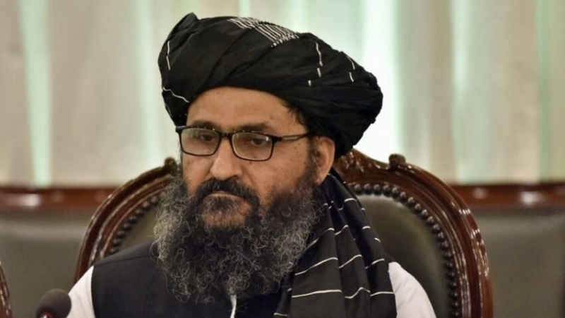 Taliban'ın siyasi büro lideri Kabil'de
